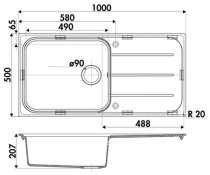 FUGUE EV39011 022 Croma