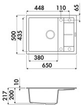 MAESTOSO EV9101P 022E Grismetal