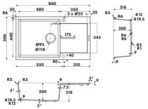 TAM TAM EV8502022 Croma