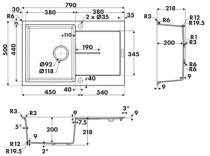 TAM TAM EV8503022 Croma