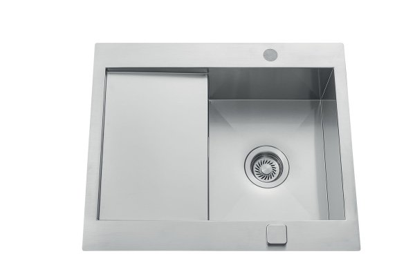 ADAGIO PLUS EV5602IL Stainless-steel satin