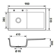 AMOR EV5074G 005 Alu