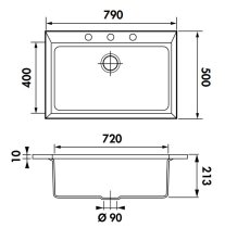 QUADRILLE EV986 059E Taupe