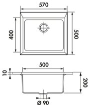 QUADRILLE EV987 022E Grismetal