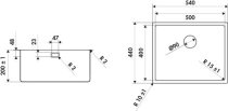 JAVA EVSP356IL Stainless-steel satin