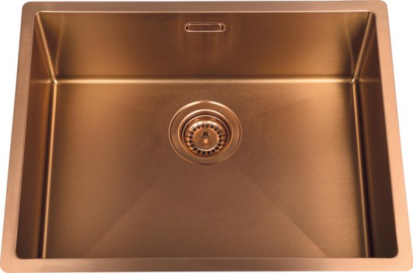 LEGATO EV520159M Inox PVD Copper