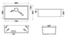 ANNE E5100NOST006 White