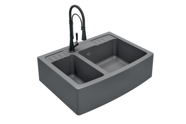 CLOTAIRE III EV9529021 Titanium grey Granite