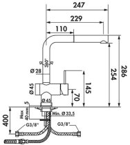 RCD214_DO 015 Chrome