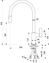 RC96137DO915 Chrome