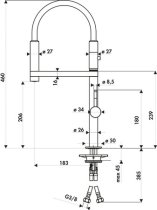 RC92400 015 Chrome