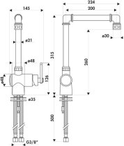 QUEEN RC946 091 Ottone protetto