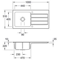 Architectura 60 White EV3360 12 01