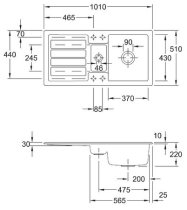 Flavia 60 Chromit 330402J0