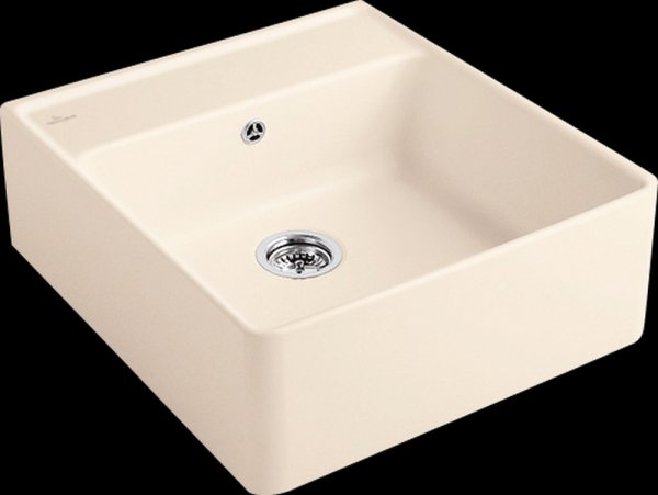 Sink unit Single-bowl Ivory 632062FU