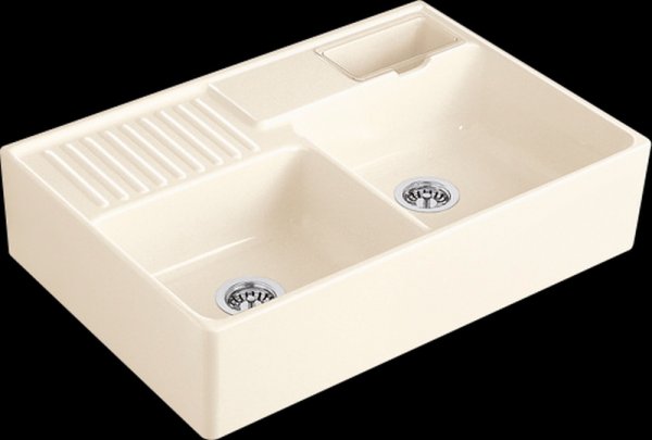 Sink unit Double-bowl Crema 632392KR