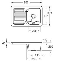 Condor 45 Chromit 674502J0