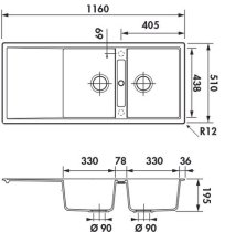 FORTE EV1921 068 Stone