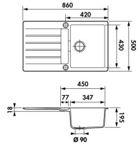 SCALA EV22401 068 Stone