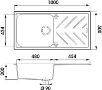 ARPÈGE EV35011 231 Béton