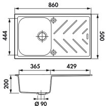 ARPÈGE EV3501 022 Croma