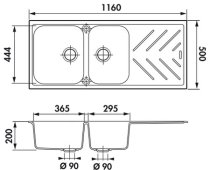 ARPÈGE EV3521 231 Béton