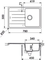 BOSSA NOVA EV8800 022 Croma