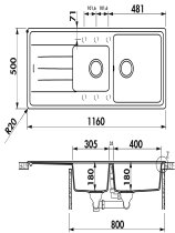 BOSSA NOVA EV8821 022 Croma